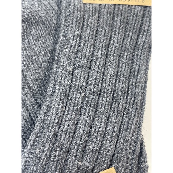 Brubaker Natur Alana Socks In Gray Sz 9-11.5 New - Picture 7 of 7